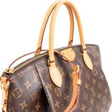 Louis Vuitton Monogram Canvas Turenne GM Handbag