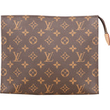 Louis Vuitton Monogram Canvas Toiletry 26 Clutch