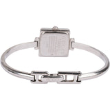 Gucci Silver Tone 1900L Bangle Women Watch