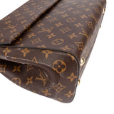 Louis Vuitton Monogram Canvas Cluny MM Handbag