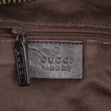 Gucci Monogram GG Canvas Hobo Shoulder Bag