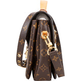 Louis Vuitton Monogram Canvas Pochette Métis Handbag