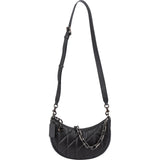 Coach Quilted Leather Luna Shoulder Crossbody Bag