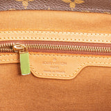 Louis Vuitton Monogram Canvas Cabas Piano Shoulder Bag
