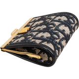 Christian Dior Trotter Monogram Coin Wallet