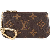 Louis Vuitton Monogram Canvas Key Pouch