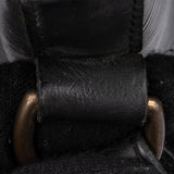 Louis Vuitton Noir Epi Leather Sac Noé Petit Shoulder Bag