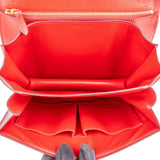 Celine Boxcalf Leather Classic Medium Crossbody Bag