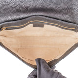 Gucci Pebbled Leather Soho Crossbody Bag