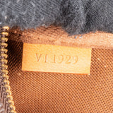 Louis Vuitton Monogram Canvas Pochette Accessoires Crossbody Bag