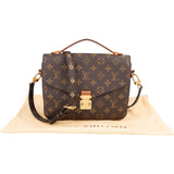 Louis Vuitton Monogram Canvas Métis Handbag