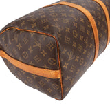 Louis Vuitton Monogram Canvas Keepall 45 Bandoulière Travel Bag