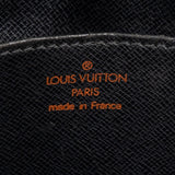 Louis Vuitton Noir Epi Leather Pochette Homme Clutch