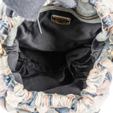 Miu Miu Quilted Vitello Lux Leather Multicolor Patch Handbag