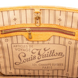 Louis Vuitton Monogram Canvas Neverfull PM Handbag