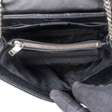 Saint Laurent Quilted Leather Loulou Crossbody Bag