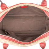 Gucci Monogram GG Canvas Princy East West Shoulder Bag