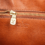 Louis Vuitton Canvas Monogram Marly Dragonne Clutch