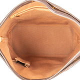 Louis Vuitton Monogram Canvas Cabas Mezzo Shoulder Bag