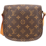 Louis Vuitton Monogram Canvas Saint Cloud PM Crossbody Bag