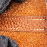 Hermès Brown Taurillon Clemence Picotin Lock 18 (PM) Handbag