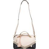 Fendi Leather Monster By The Way Crossbody Handbag