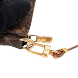 Louis Vuitton Monogram Canvas Pochette Accessoires Handbag