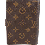 Louis Vuitton Monogram Canvas Agenda PM Organizer