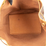 Louis Vuitton Monogram Canvas Sac Noé Grande Shoulder Bag