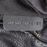 Chloé Pebbled Leather Paddington Satchel Handbag