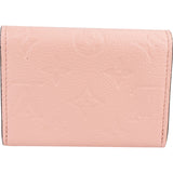 Louis Vuitton Leather Monogram Empreinte Rosalie Coin Wallet