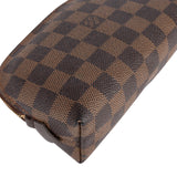 Louis Vuitton Monogram Damier Ebene Canvas Cosmetique Pouch