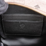 MCM Monogram Visetos Stark Bebe Mini Backpack