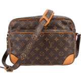 Louis Vuitton Monogram Canvas Nil Crossbody Bag