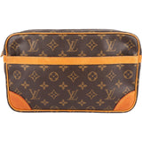Louis Vuitton Monogram Canvas Compiegne 28 Clutch