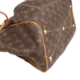 Louis Vuitton Monogram Canvas Tivoli GM Shoulder Bag