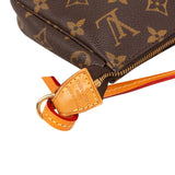 Louis Vuitton Monogram Canvas Pochette Accessoires Handbag