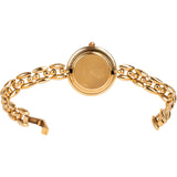 Gucci Gold Tone Change Bezel 11/12.2 Women Watch