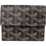 Goyard Goyardine Monogram Marigny Mini Wallet
