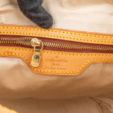Louis Vuitton Monogram Canvas Bucket PM Shoulder Bag