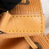 Louis Vuitton Epi Leather Sac Noé Petit Shoulder Bag