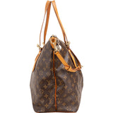Louis Vuitton Monogram Canvas Palermo GM Shoulder Bag