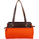Hermès Classic Cotton Cabas PM Herbag Shoulder Bag