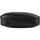 Yves Saint Laurent Soft Calfskin Leather Pouch Bag