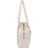 Goyard Goyardine Monogram St. Martin Shoulder Bag