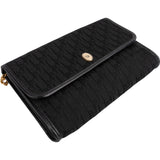 Christian Dior Oblique Canvas Vintage Chain Crossbody Bag