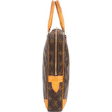 Louis Vuitton Monogram Canvas Porte-Documents Voyage Handbag