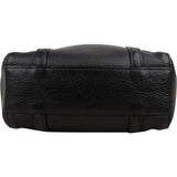 Balenciaga Grained Calfskin Everyday Small Tote Crossbody Handbag