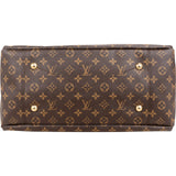 Louis Vuitton Monogram Canvas Artsy MM Shoulder Bag