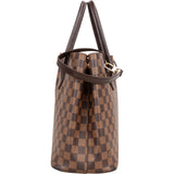 Louis Vuitton Monogram Damier Ebene Canvas Kensington Handbag